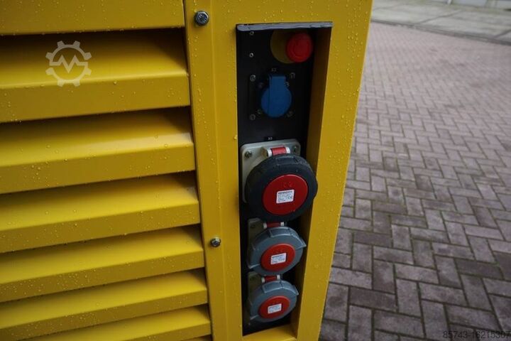 Generator set Atlas Copco QAS 45 KD S5 Valid inspection, *Guarantee! Diesel,