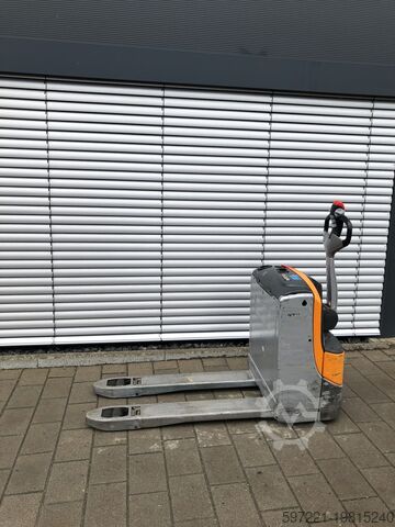 Electric Pallet Trucks Still EXU16