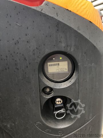 Electric Pallet Trucks Still EXU16