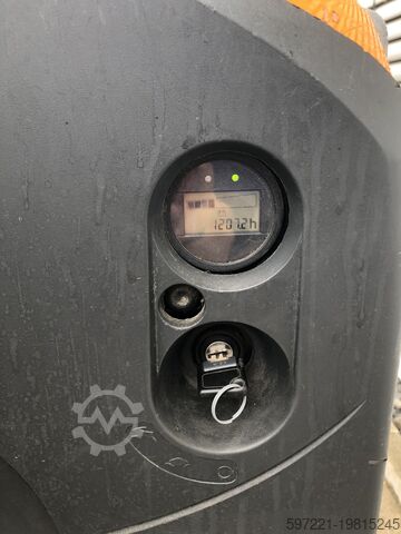 Electric Pallet Trucks Still EXU16