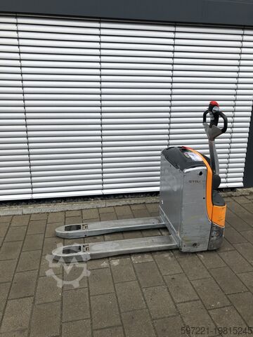 Electric Pallet Trucks Still EXU16