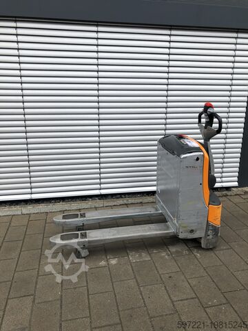 Electric Pallet Trucks Still EXU16