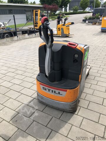 Electric Pallet Trucks Still EXU16