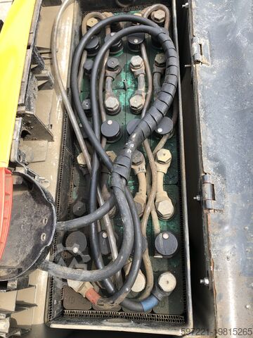 Electric Pallet Trucks Still EXU16