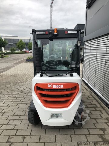 Diesel Forklifts Bobcat D25S-9 Dieselstapler Neugerät, super Finanzierung möglich