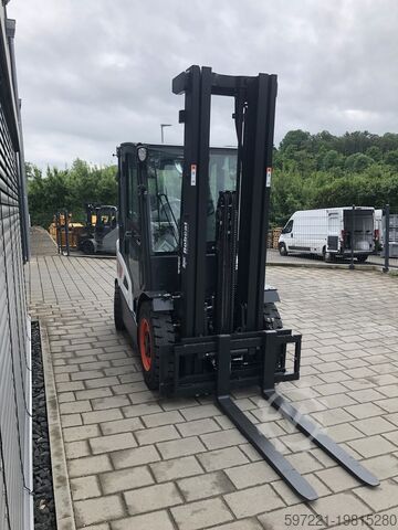 Diesel Forklifts Bobcat D25S-9 Dieselstapler Neugerät, super Finanzierung möglich