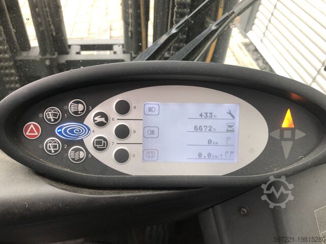 Diesel Forklifts Bobcat D25S-9 Dieselstapler Neugerät, super Finanzierung möglich