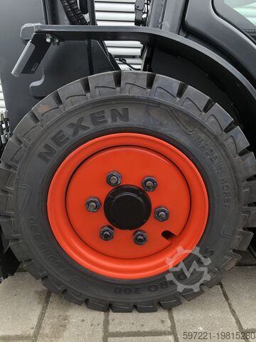 Diesel Forklifts Bobcat D25S-9 Dieselstapler Neugerät, super Finanzierung möglich