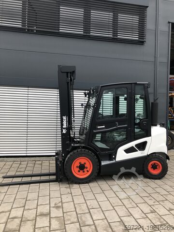 Diesel Forklifts Bobcat D25S-9 Dieselstapler Neugerät, super Finanzierung möglich
