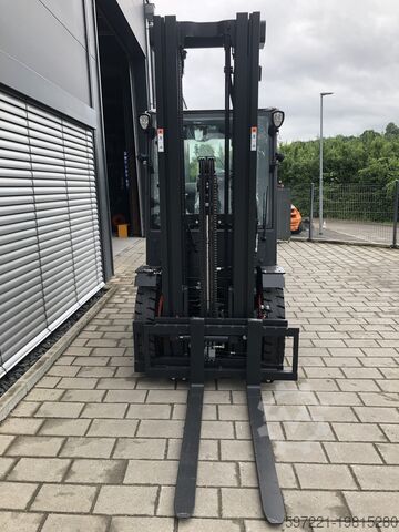 Diesel Forklifts Bobcat D25S-9 Dieselstapler Neugerät, super Finanzierung möglich