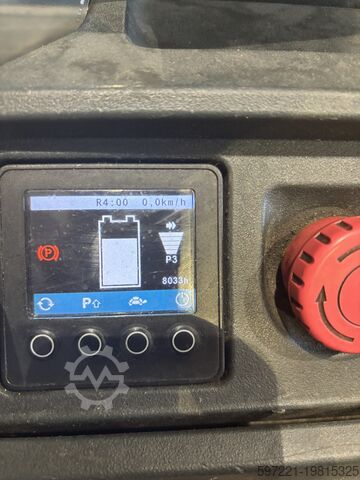 Tow Tugs Jungheinrich EZS130