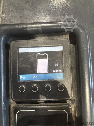 Schleppfahrzeuge Jungheinrich EZS130 Lithium