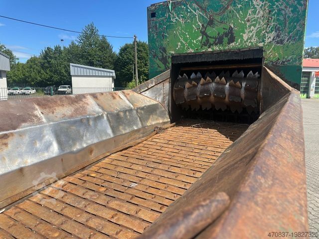 Sonstige Willibald MZA 4300 / Shredder / Hächsler