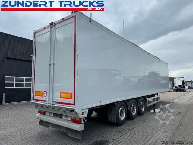 Moving floor Knapen Trailers K100 WALKING FLOOR, 92m3, 10mm FLOOR