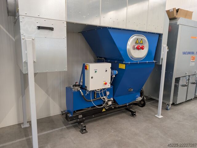 Extraction Unit Höcker Polytechniek Vacumobil 300