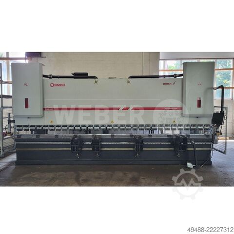 Press brake DENER PX 60320