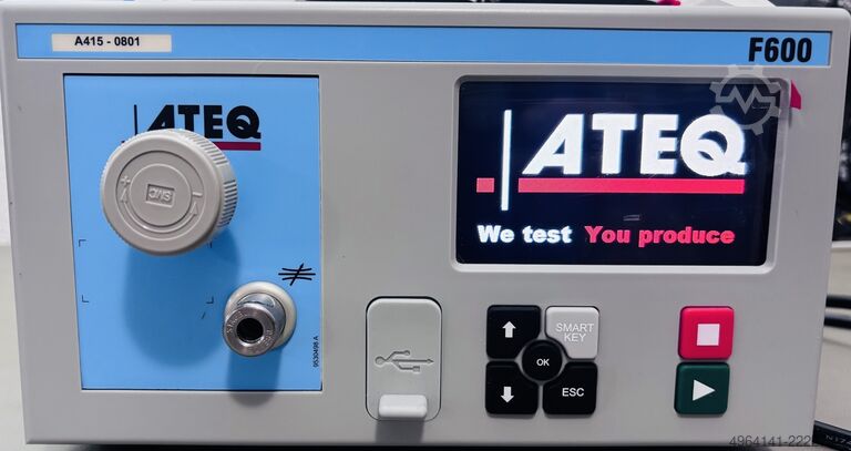 Leckagemessgerät ATEQ F600 ATEQ F600