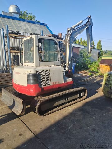 Mini excavator Takeuchi TB150S