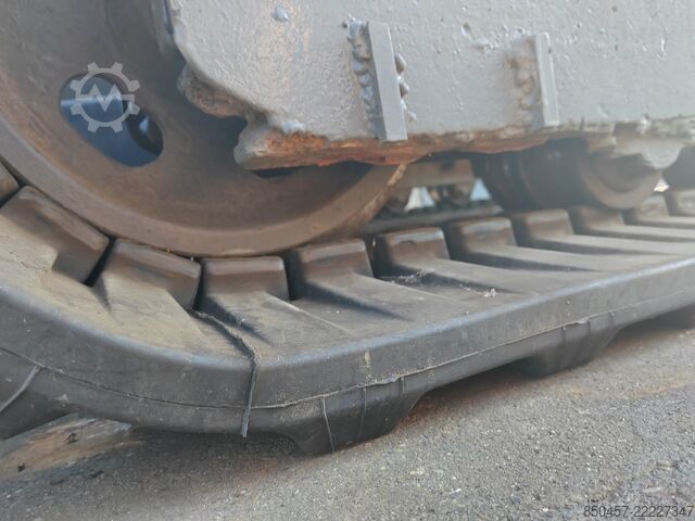 Mini excavator Takeuchi TB150S