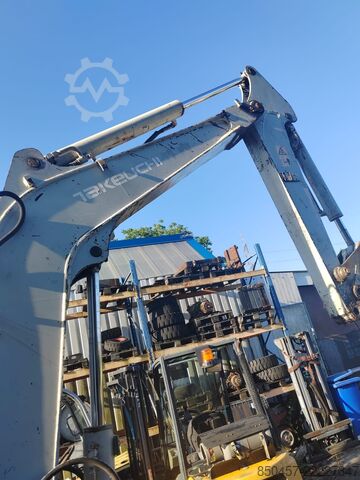 Mini excavator Takeuchi TB150S