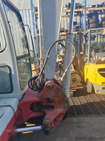 Mini excavator Takeuchi TB150S