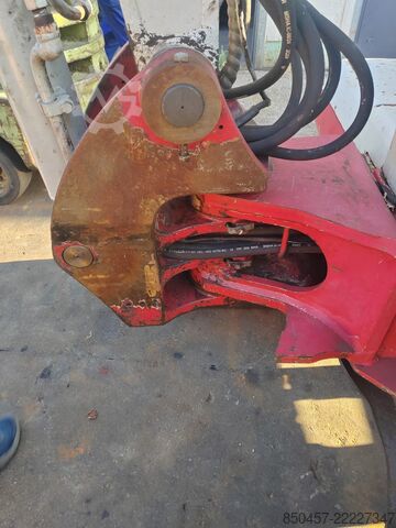 Mini excavator Takeuchi TB150S