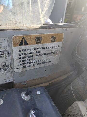 Mini excavator Takeuchi TB150S