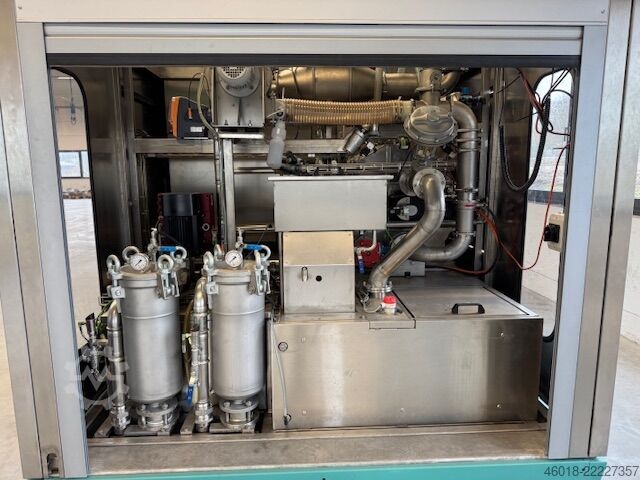 Washer Zippel Apollo Mini