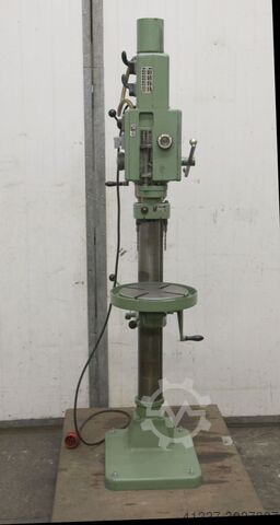 Drilling machine MK3 + two-spindle drilling head Abarboga Maskiner GM2508