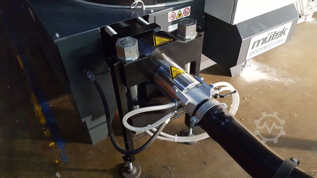 Brikettierpresse muetek MPP 280