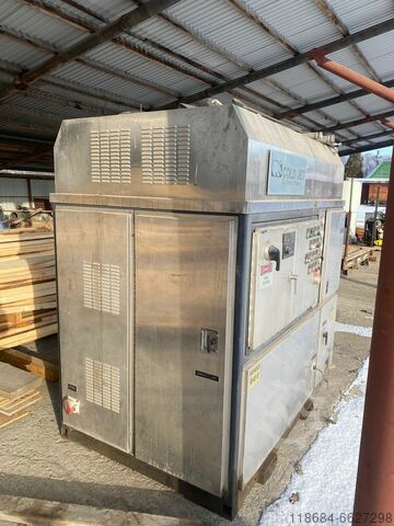 Dry ice Pelletizer and blast machine Cold jet (Pelletizer, dry ice blasting) 651046M