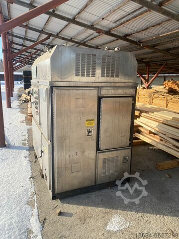 Dry ice Pelletizer and blast machine Cold jet (Pelletizer, dry ice blasting) 651046M