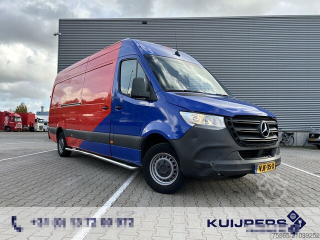 Delivery van Mercedes-Benz Sprinter 311 2.2 CDI Euro 6D / 145 dkm / L3 H2 ...