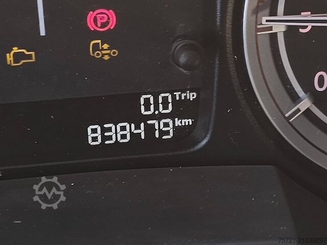 Standard-SZM DAF XF 460 SSC INTARDER