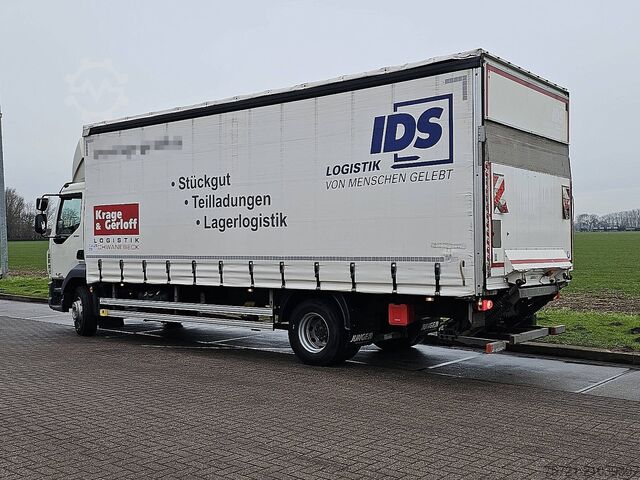 Schiebeplane DAF LF 290