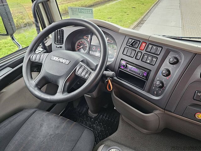 Schiebeplane DAF LF 290