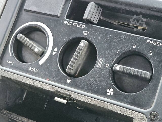 Ladepritsche VOLVO FL 608.150