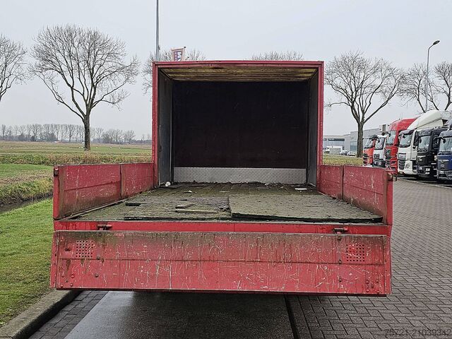 Ladepritsche VOLVO FL 608.150