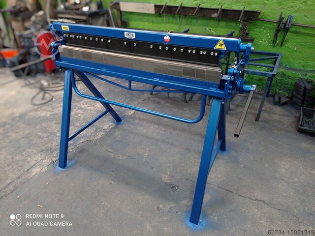 SEGMENT BENDING MACHINE ZGDS-125 PPHU RDD 