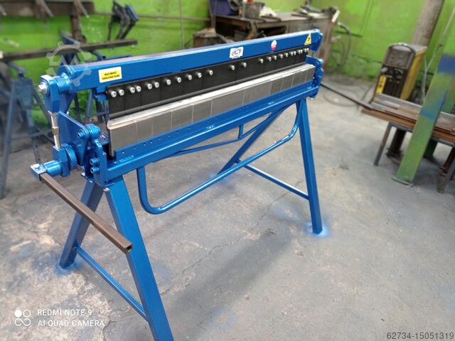 SEGMENT BENDING MACHINE ZGDS-125 PPHU RDD