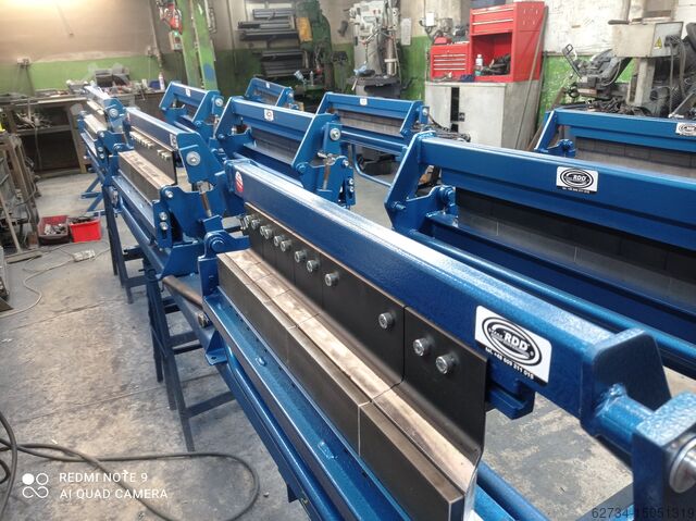 SEGMENT BENDING MACHINE ZGDS-125 PPHU RDD