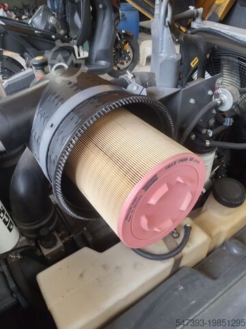 Kompressor Atlas Copco XAS 67 KD