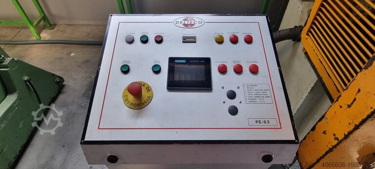 Exzenterpresse DELTECO PE-63
