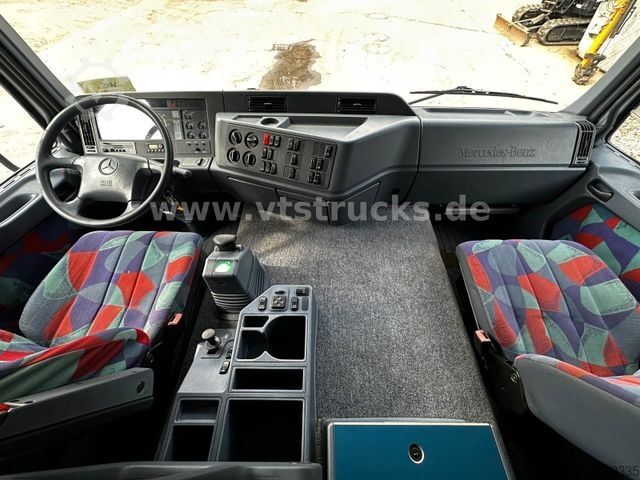 Standard SZM MERCEDES-BENZ Actros 1848 MP1 4x2 Blatt-/Luft *TOP*