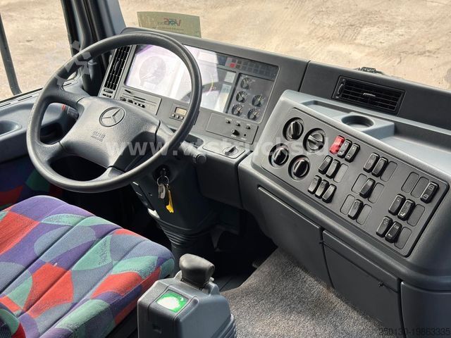 Standard SZM MERCEDES-BENZ Actros 1848 MP1 4x2 Blatt-/Luft *TOP*