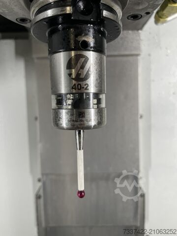 Fräsmaschine Haas Super Mini Mill 2 + HRT160