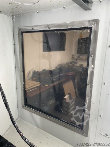 Fräsmaschine Haas Super Mini Mill 2 + HRT160