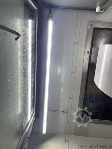 Fräsmaschine Haas Super Mini Mill 2 + HRT160