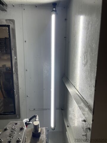 Fräsmaschine Haas Super Mini Mill 2 + HRT160