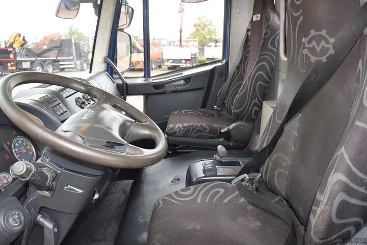 Kipper Iveco EuroCargo 120